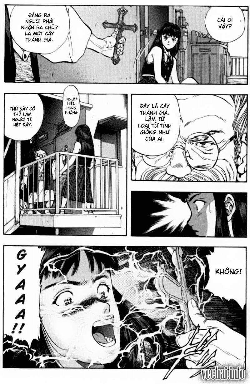 amano ai - bạn gái trong tivi chapter 40 12