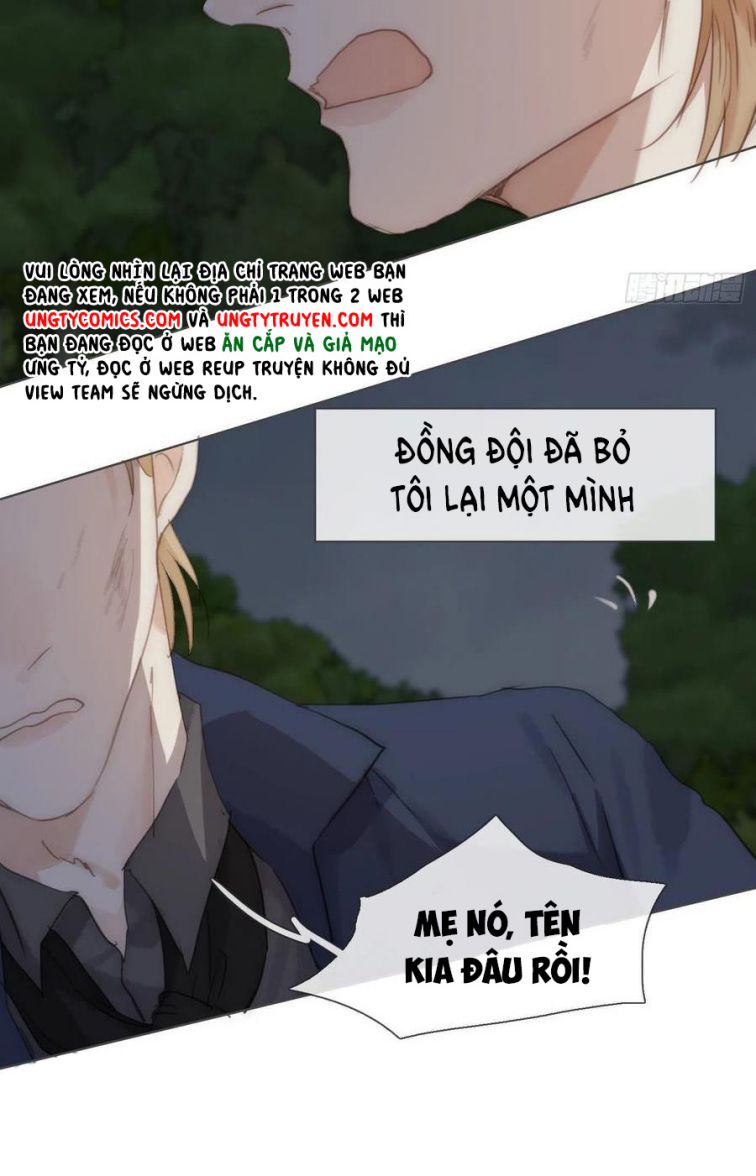 Thỉnh Cùng Ta Đồng Miên chapter 61