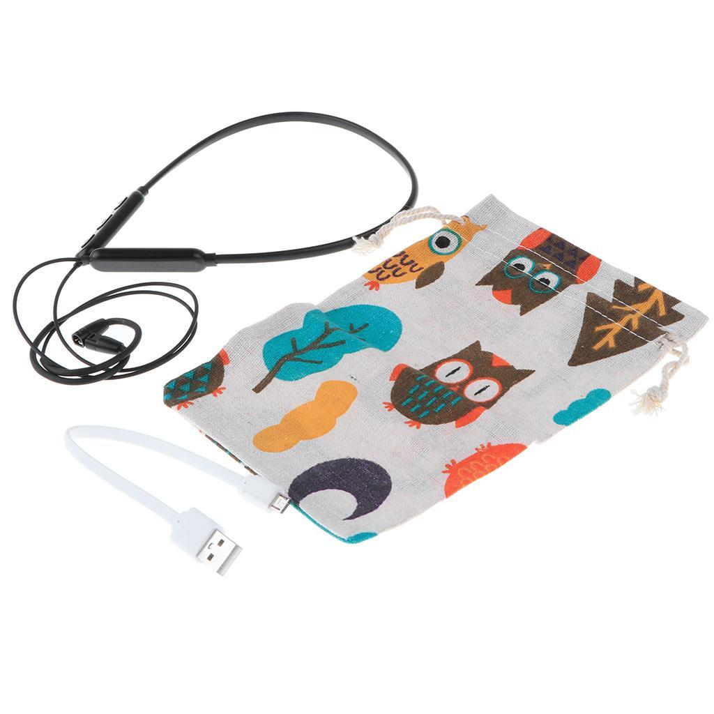 Upgrade Detachable Cable Bluetooth Headset Extension Cord for Sennheiser