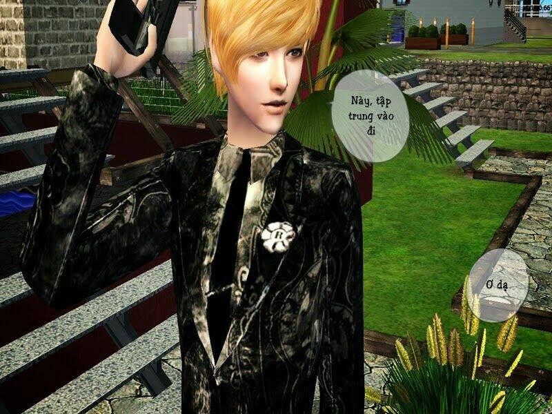 nụ cười của anh [truyện sims] chapter 64 84