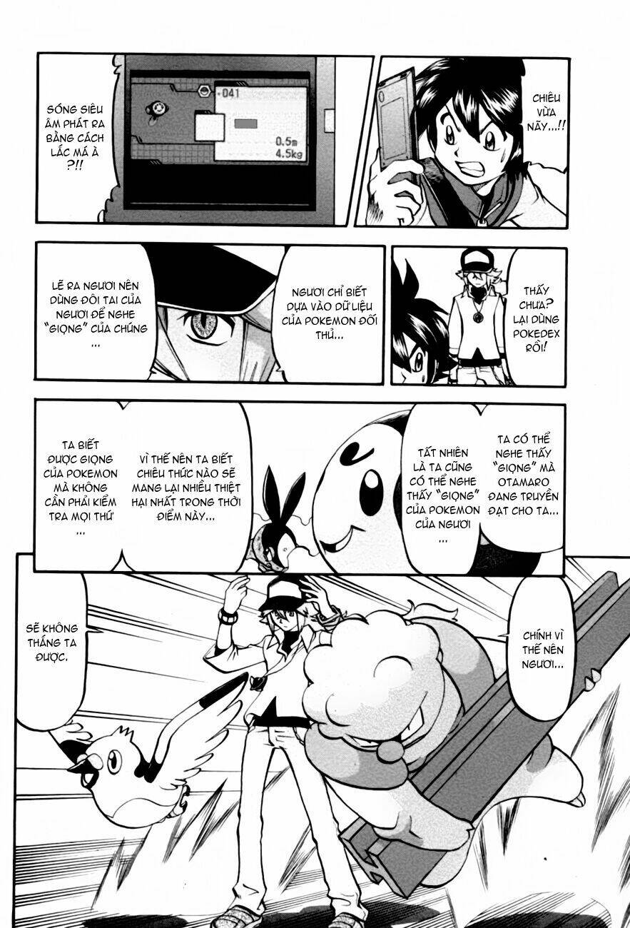 pokemon special black & white arc chapter 4 13