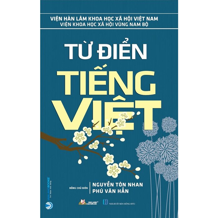 Từ Điển Tiếng Việt - Nguyễn Tôn Nhan - Phú Văn Hẳn - VL