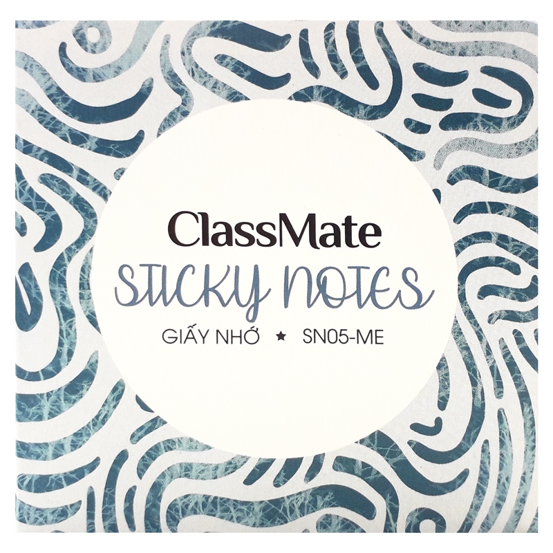 Bộ 2 Giấy Note SN05-ME