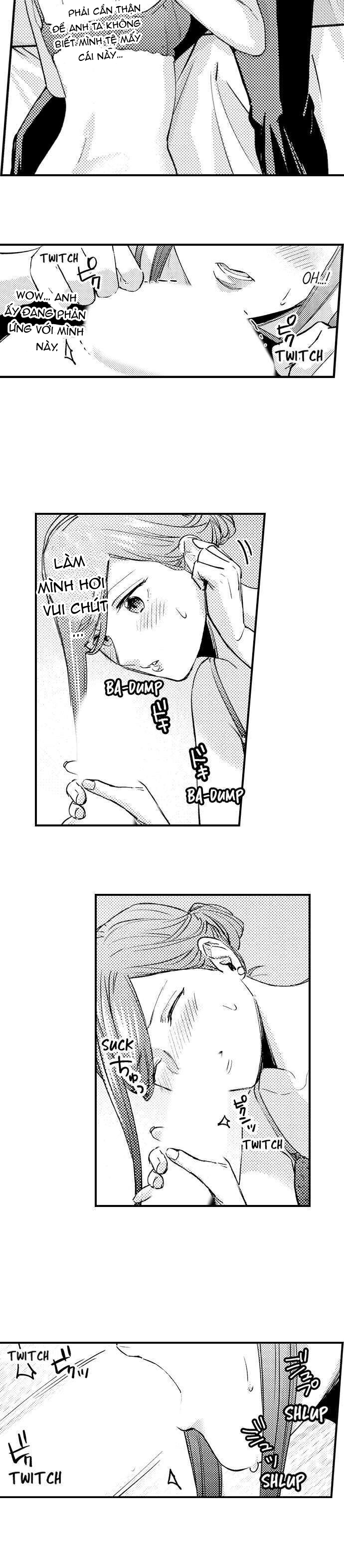 chúng ta đã làm mọi thứ ngoại trừ chuyện đó (full) chapter 11.2 5