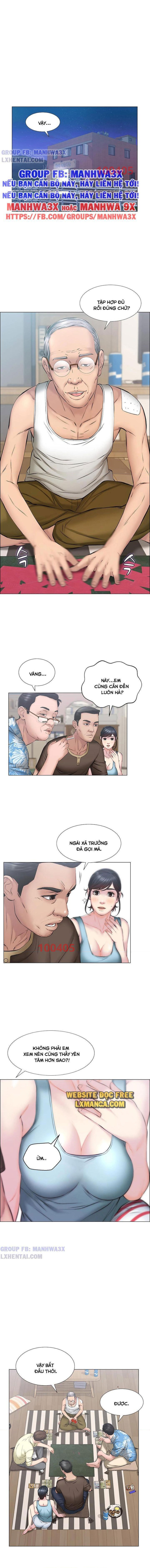 kiếp đỏ đen chapter 8 1