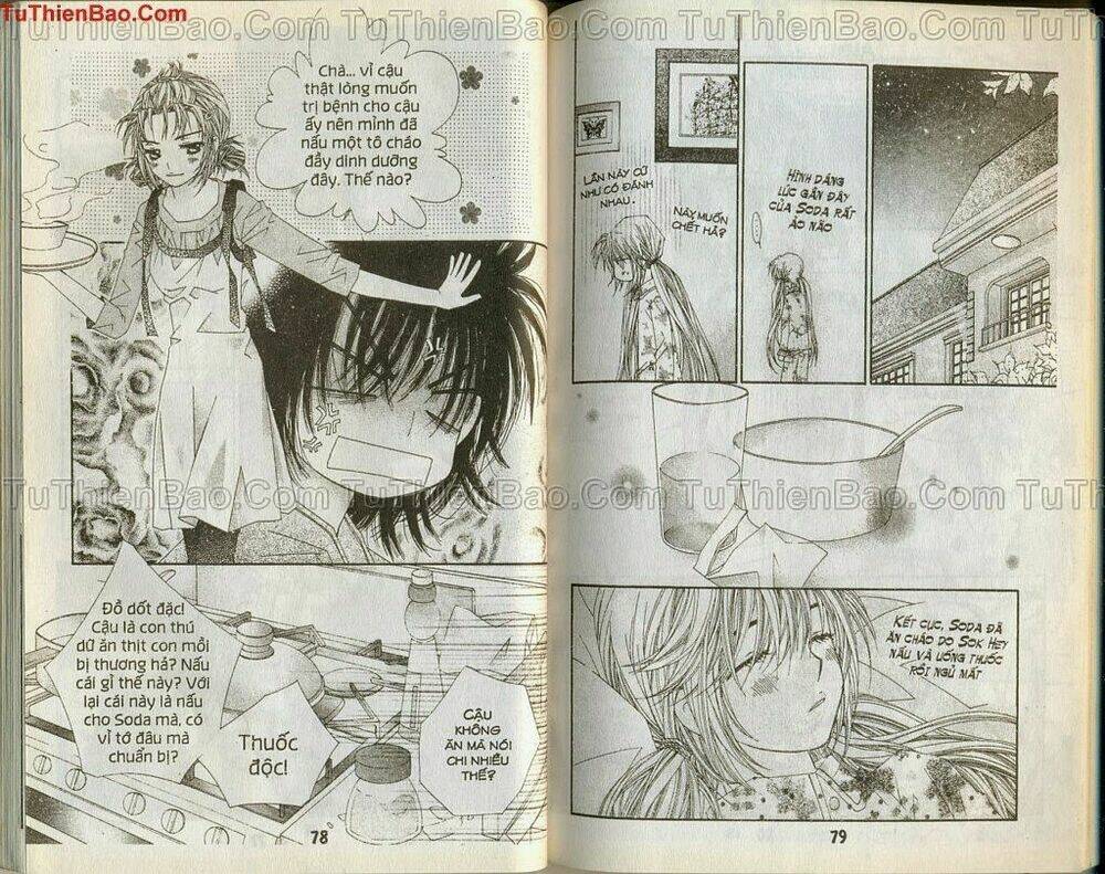 điệu pop tình yêu chapter 6 39