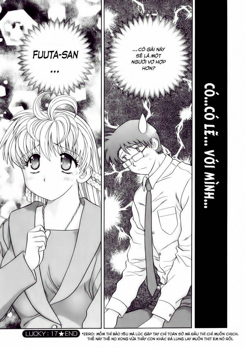 love lucky chapter 17 21