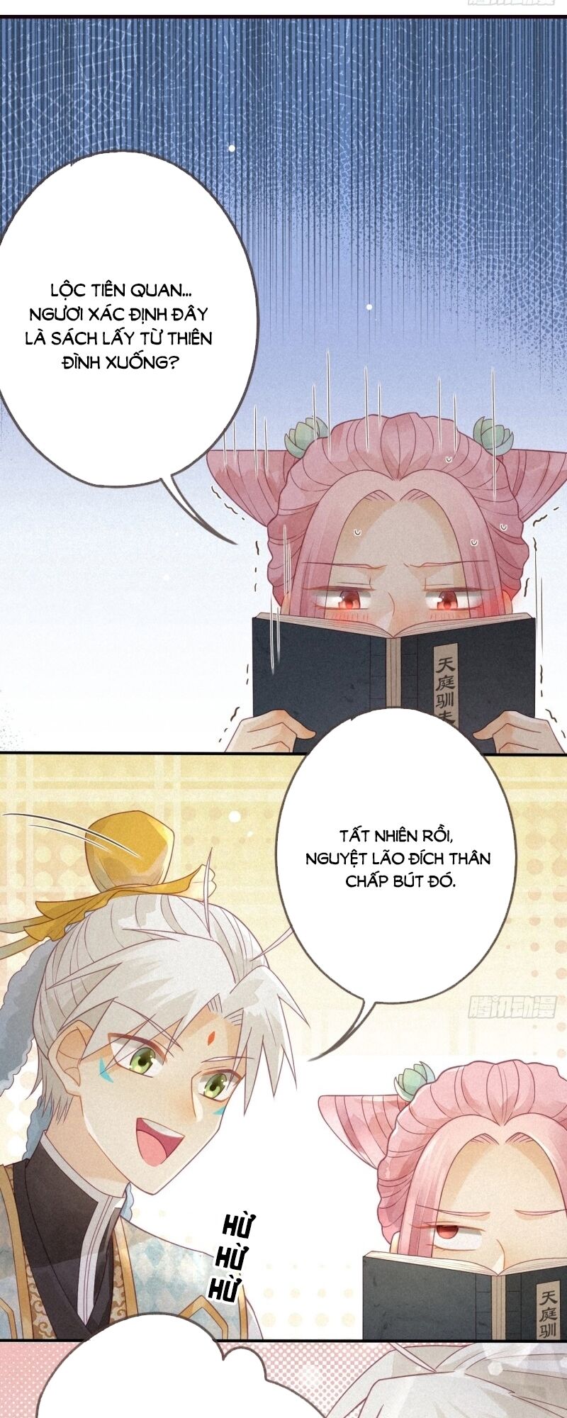 Thiên Động Li Trạch Thương chapter 4 - Trang 7