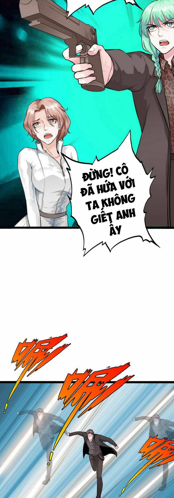 tuyệt phẩm tà thiếu chapter 153 11