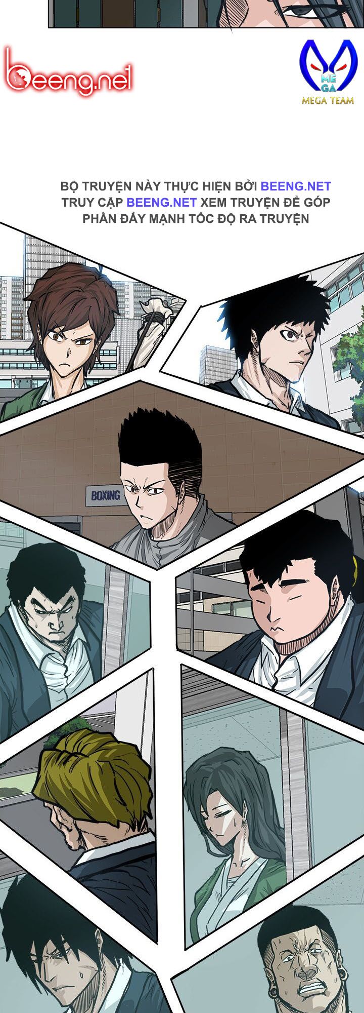 bá chủ học đường ss2 chapter 16 3