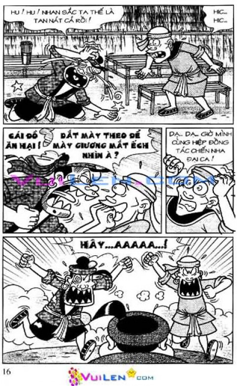 thần đồng đất việt chapter 155 13