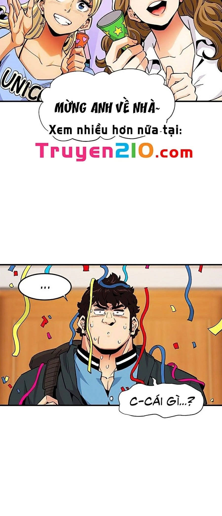 ông chú vệ sĩ chapter 22 7