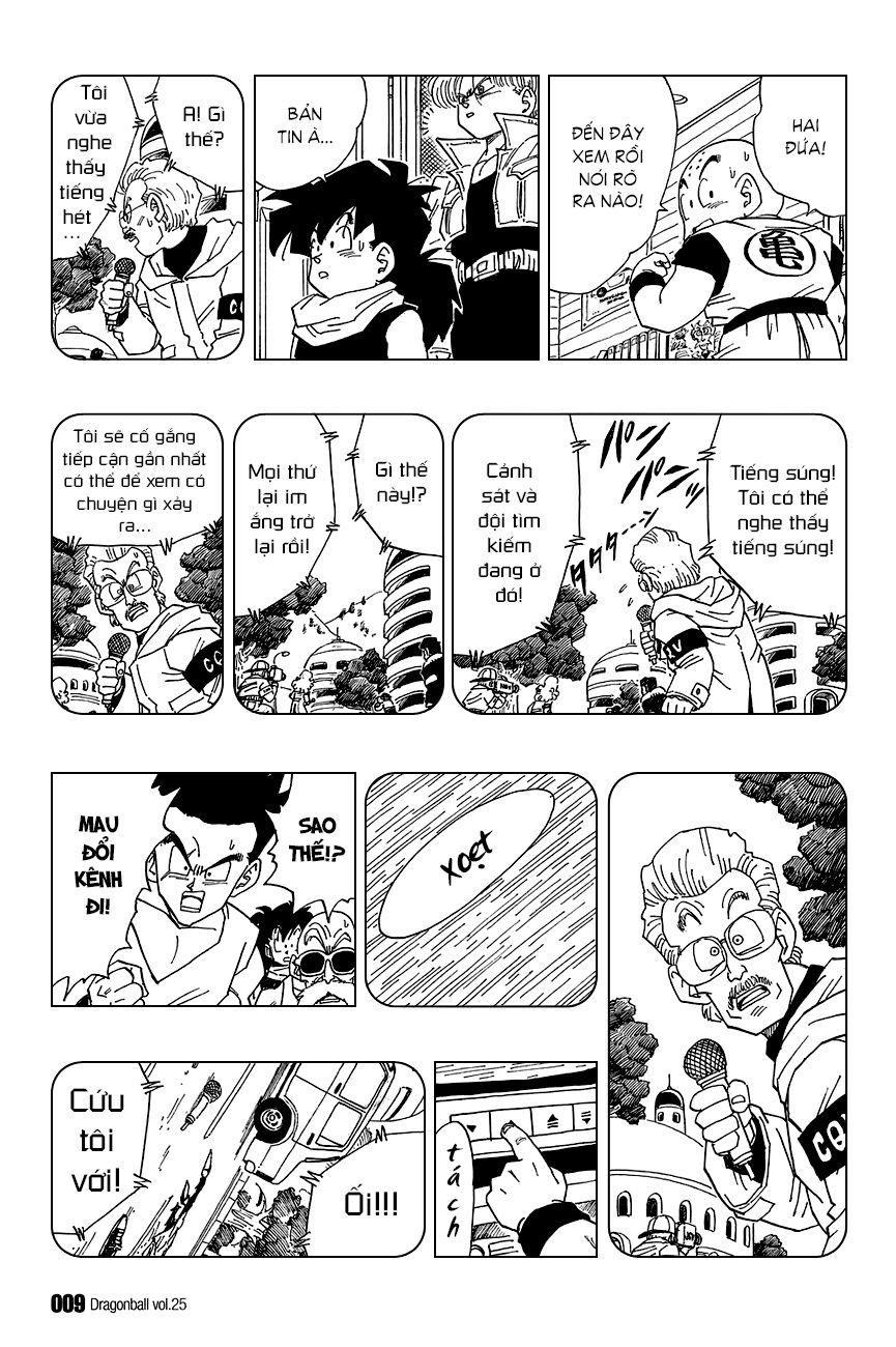 dragon ball - bảy viên ngọc rồng chapter 360 5