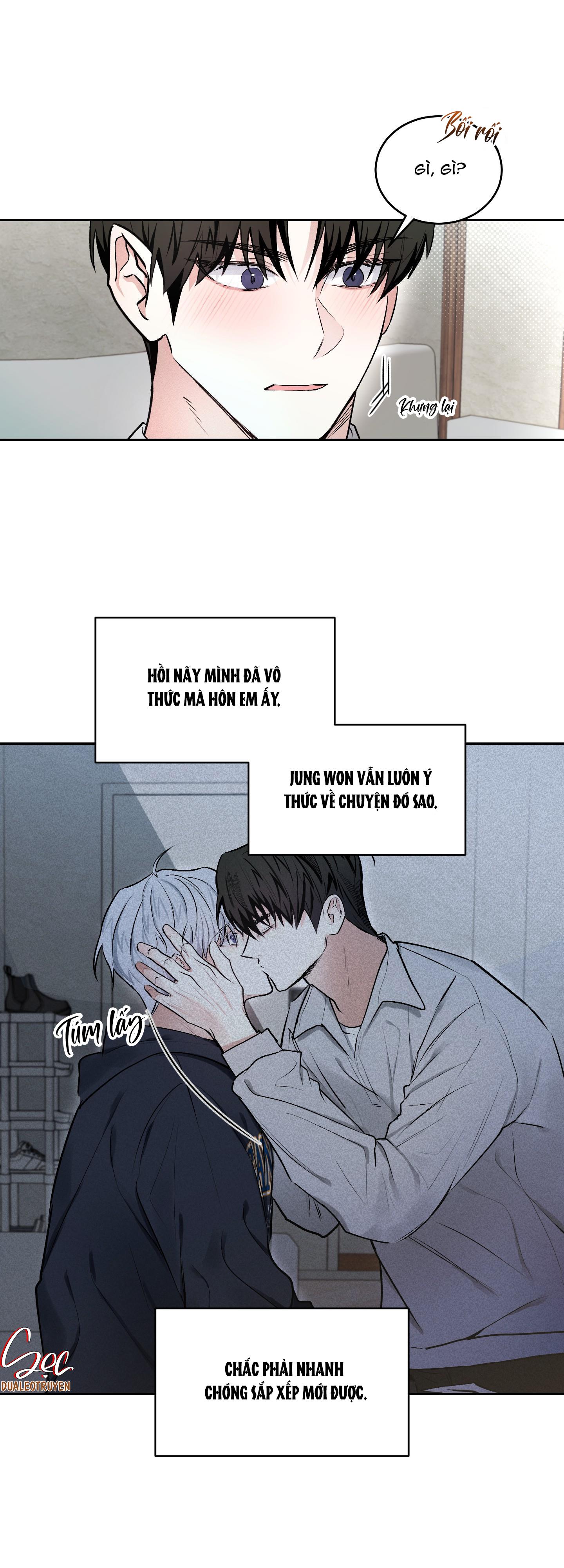 (abo) một shot một tình yêu chapter 5 22