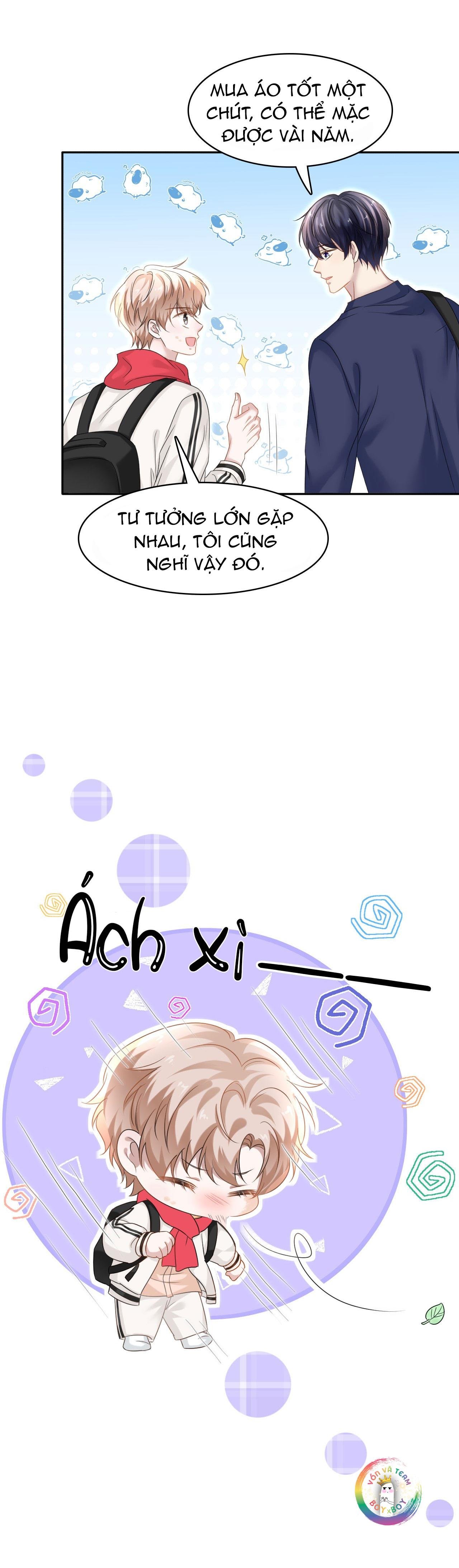 ẩn trung (end) chapter 30 20