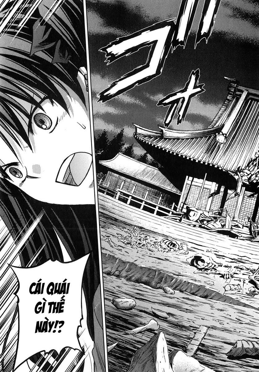 fate stay night chapter 34 37