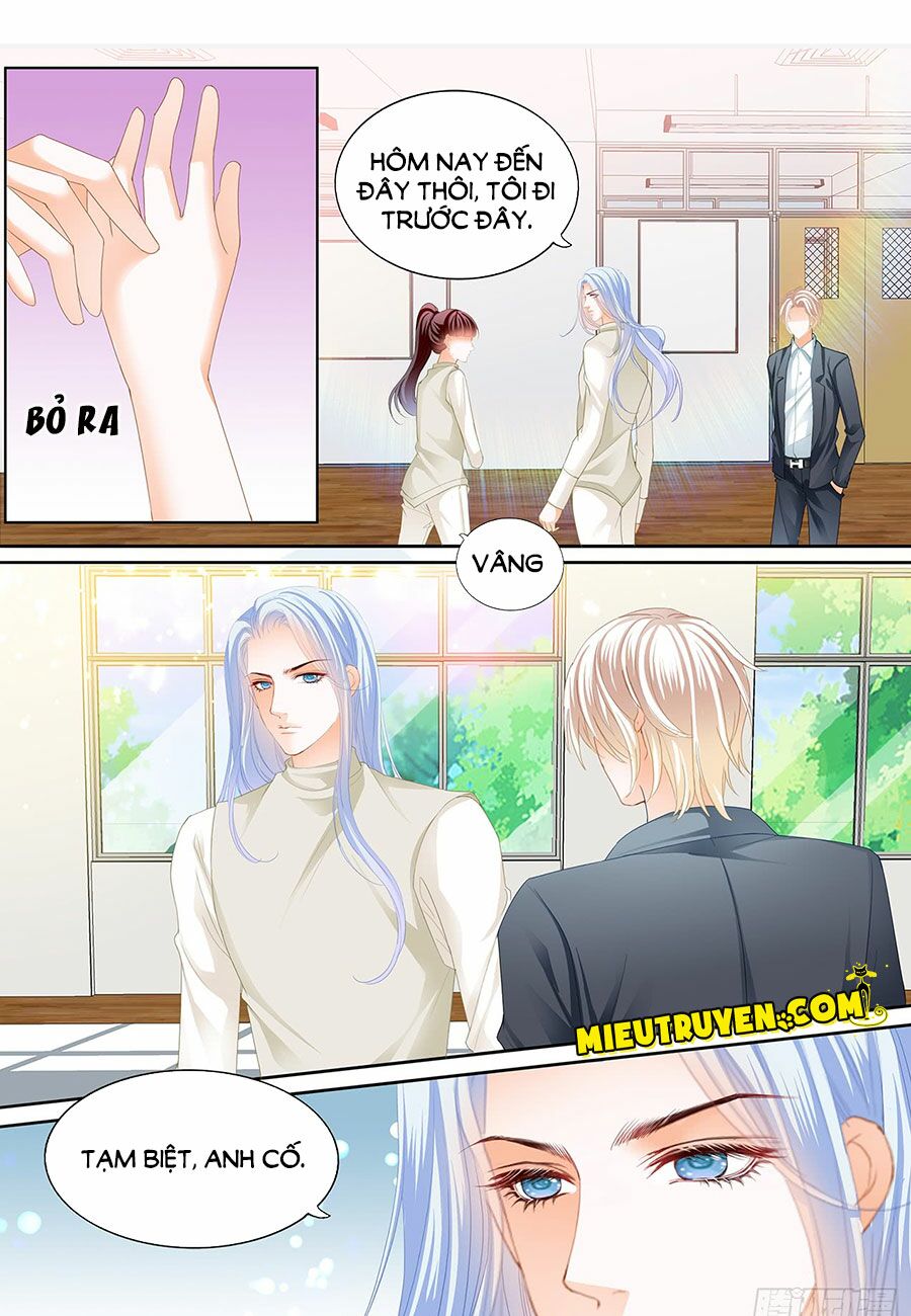 thiểm hôn kiều thê chapter 229 10