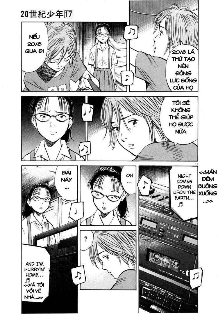những chàng trai thế kỉ 20 chapter 191 13
