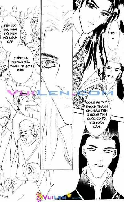 hai nàng công chúa chapter 3 35
