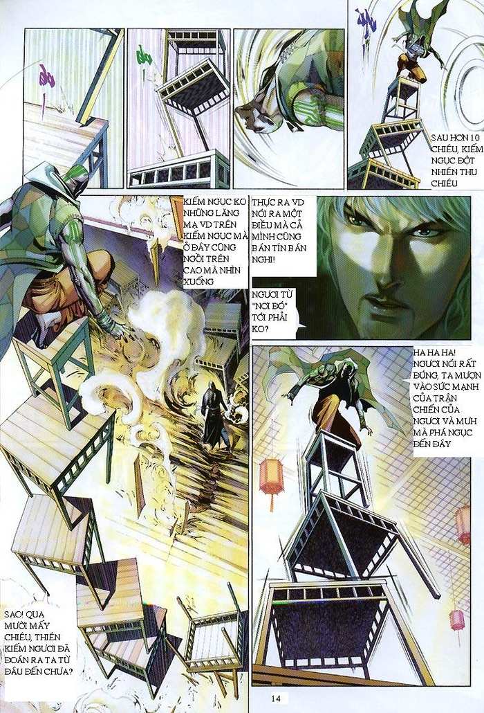 phong vân chapter 422 14