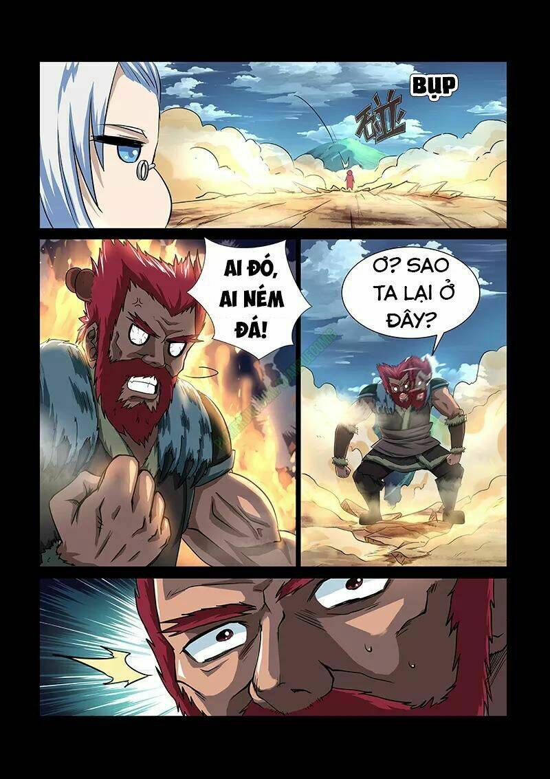 thần võ chi linh chapter 49 14