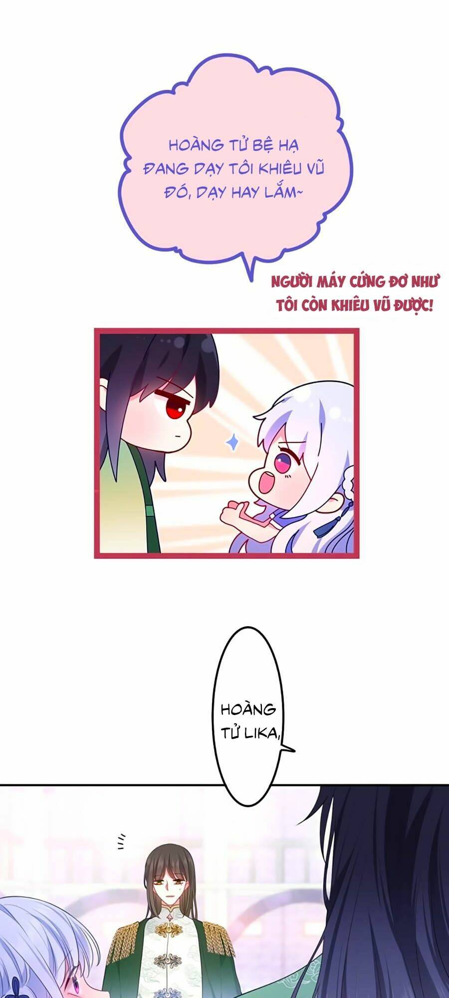 độ ấm quái vật kiệm lời chapter 5.2 1