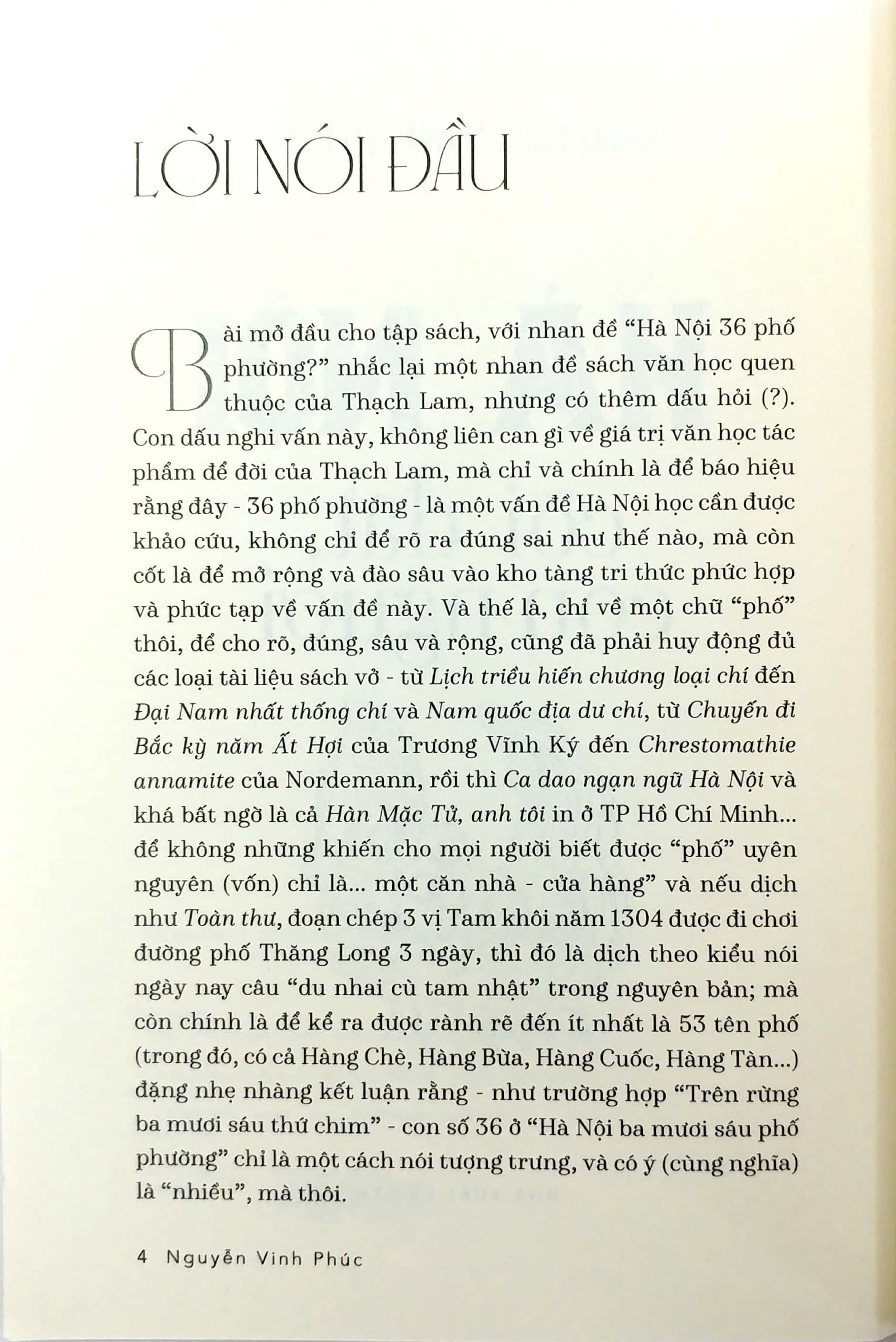 Hà Nội - Cõi Đất, Con Người (Tái Bản Lần Thứ 2 - 2020)