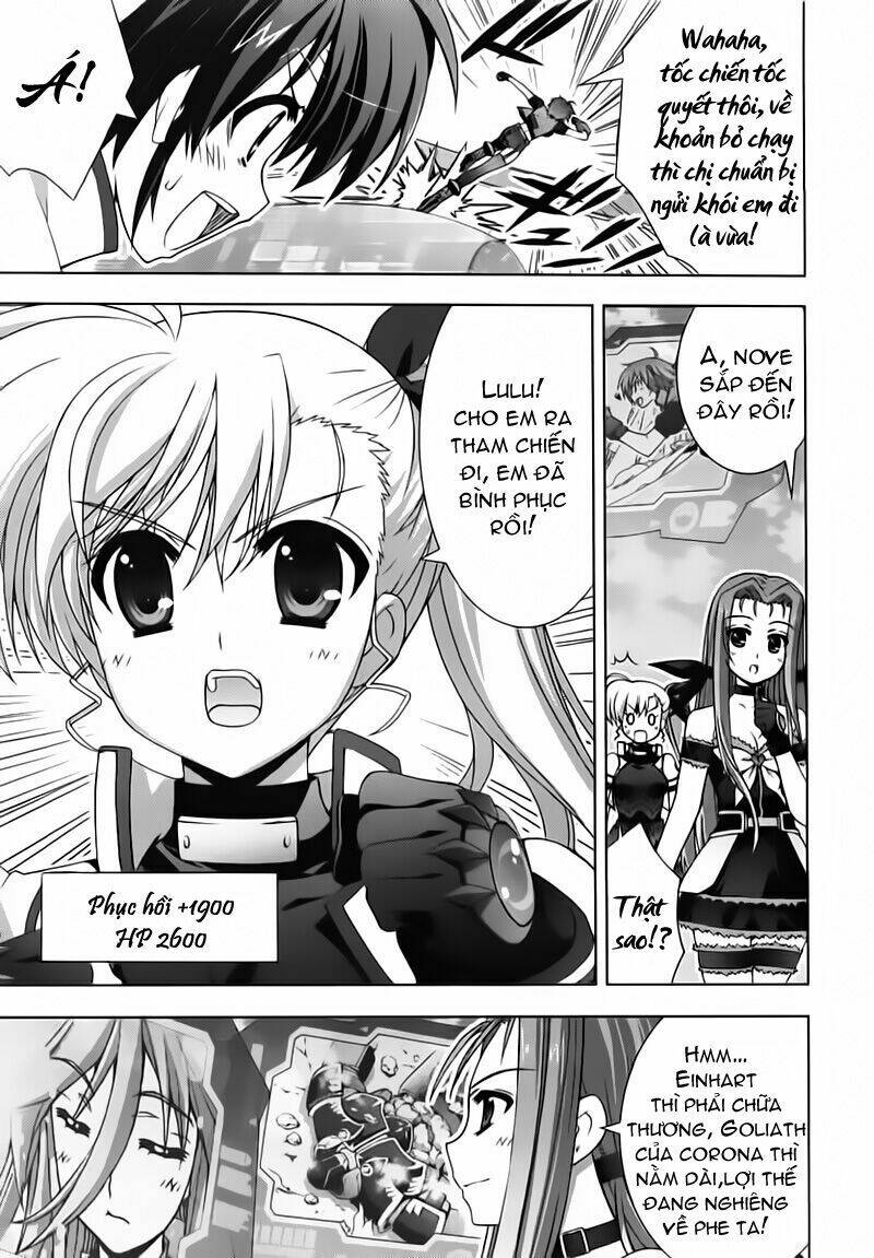 mahou shoujo lyrical nanoha vivid chapter 14 22