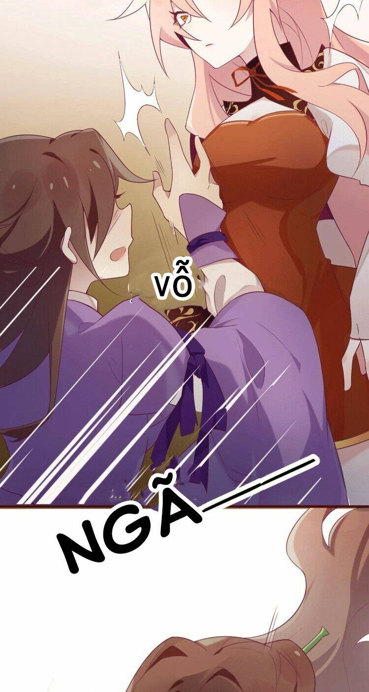 quỷ vương nan dưỡng tiểu ma phi chapter 2 41