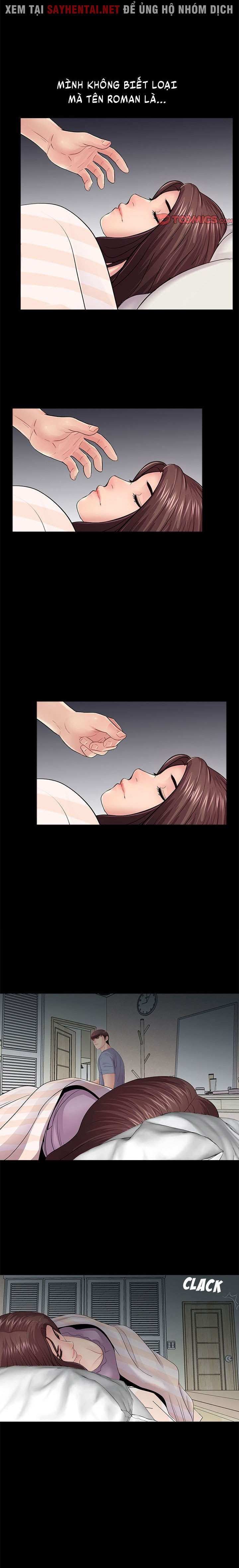 his return manhwa chapter 34 5
