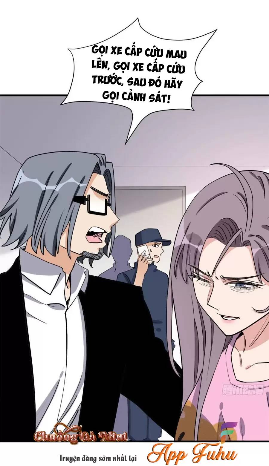 cố tổng, vợ của ngài quá mạnh rồi! chapter 69 34