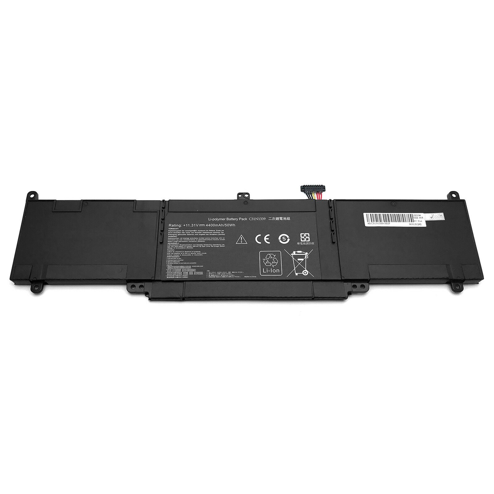 Pin dành cho ASUS UX303L UX303U C31N1339 11.31V 50Wh