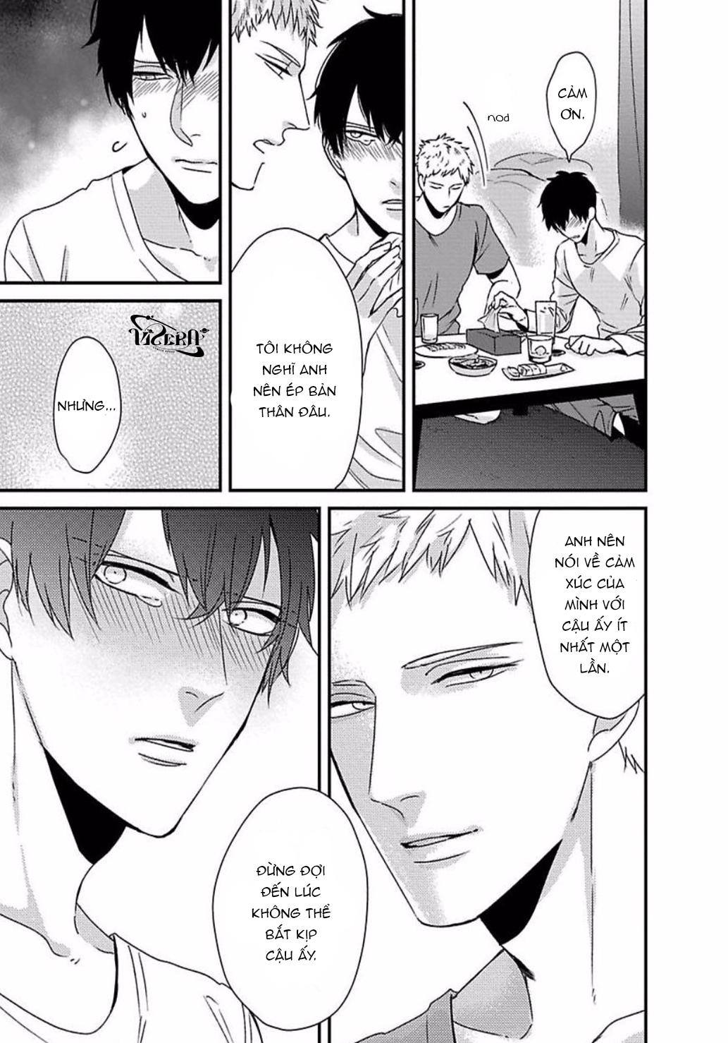 con quỷ tà dâm không cho tôi ngủ chapter 9 21