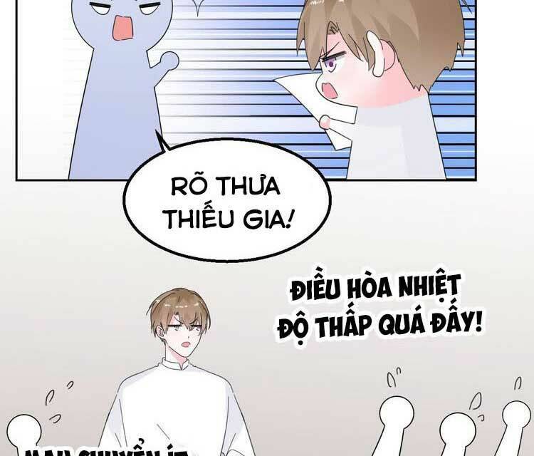 điều ước sủng ái bất bình đẳng chapter 119.2 10