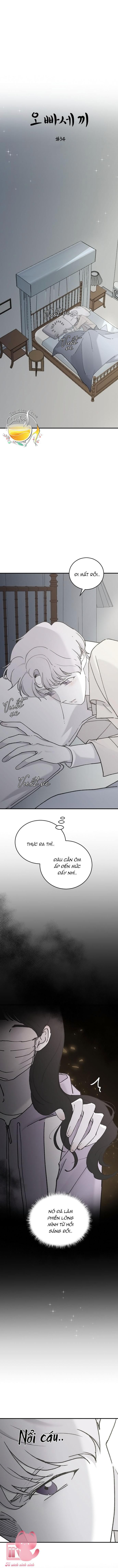 ba anh trai cực phẩm của tôi chapter 34 3