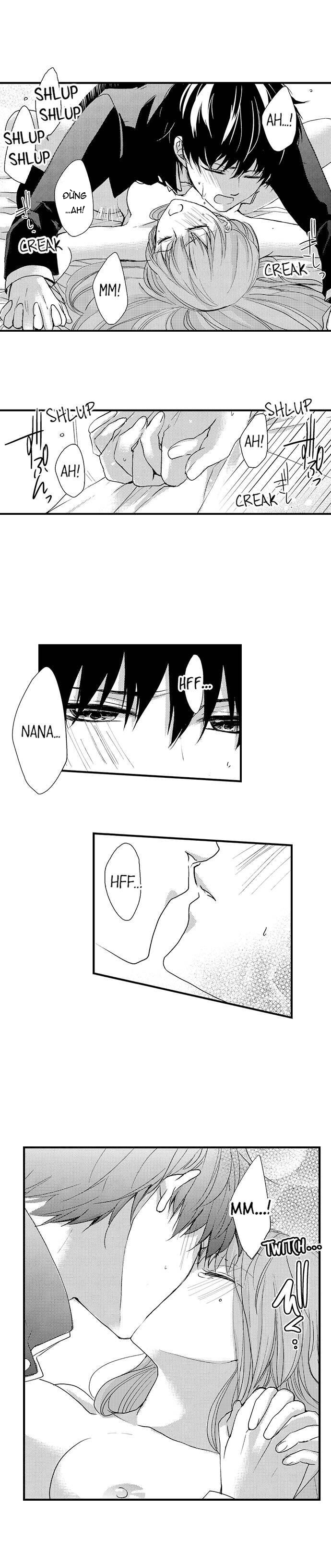 thật không ngờ lưỡi của em ấy lại sướng đến vậy (full) chapter 9.3 2