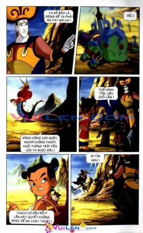 na tra truyền kỳ (25 tập full) chapter 25 5