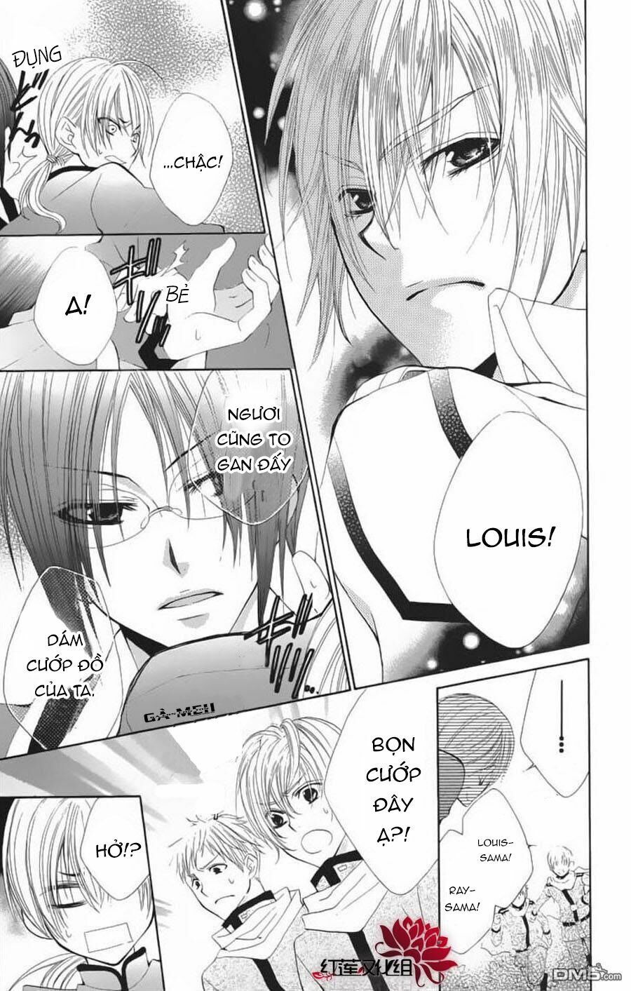 hyakunen renbo chapter 5 33