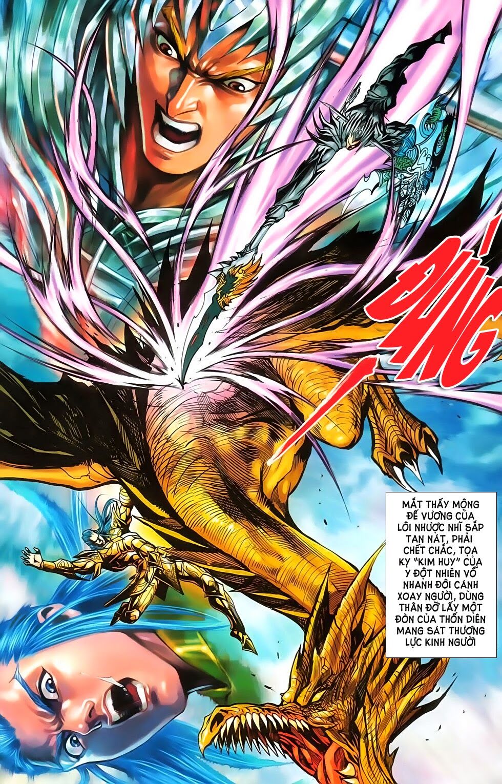 dong binh thiên hạ chapter 47 8