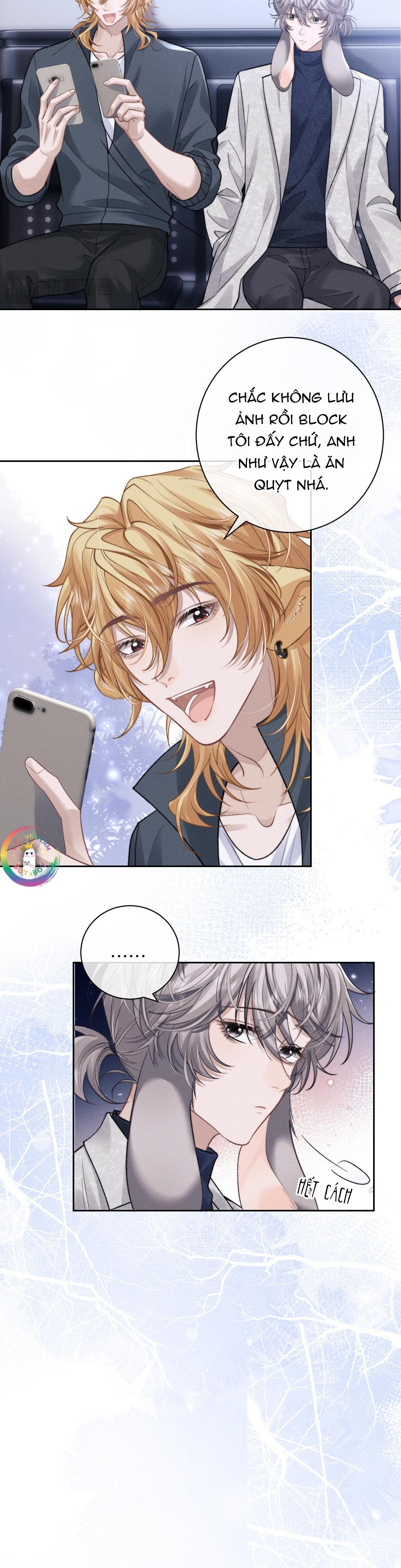 chấp sự thỏ tai cụp chapter 56 3