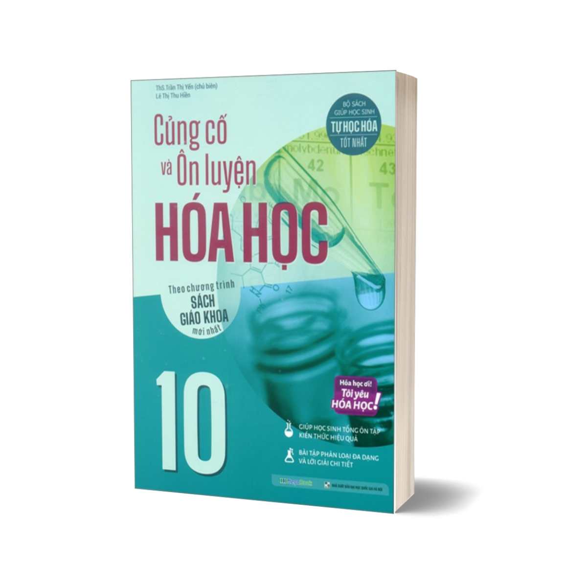 Combo Củng Cố Và Ôn Luyện Hóa Học 10 + Bồi Dưỡng Học Sinh Giỏi Hóa Học 10 Theo Chuyên Đề