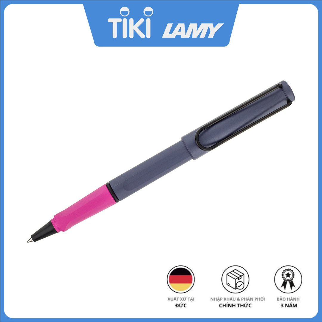 Bút Bi Nước Lamy Safari Pink Cliff - 3D7