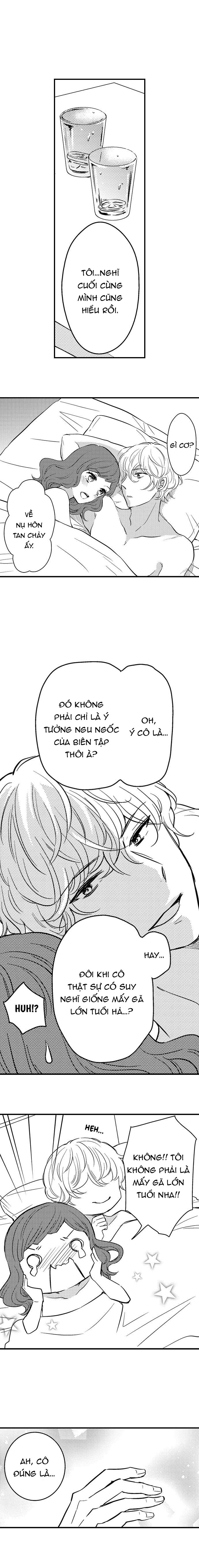 tình dục như mật ngọt chapter 12.2 2