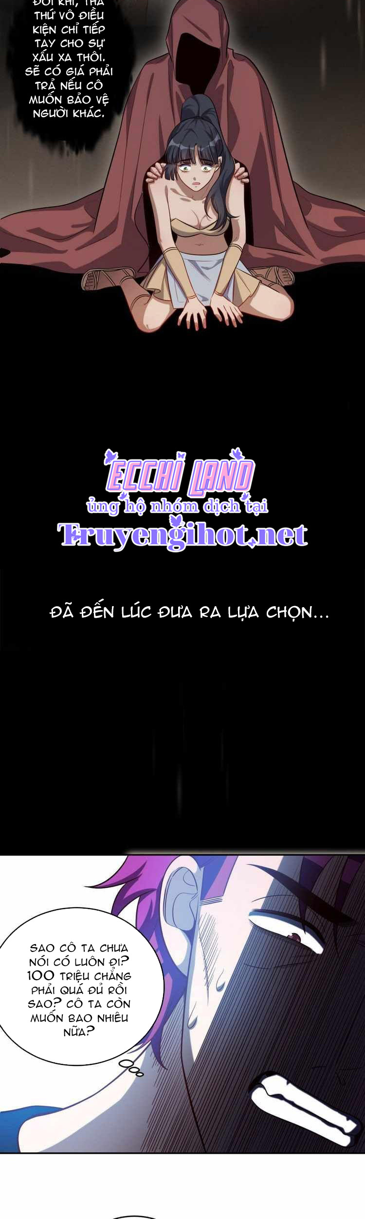 [16+] killing my love chapter 86.2 8