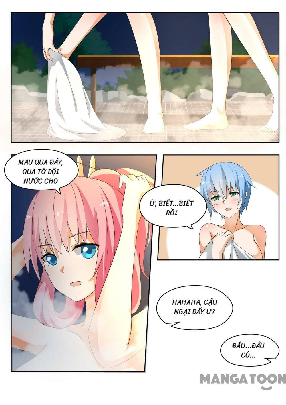 the boy in the all-girls school chapter 146 6