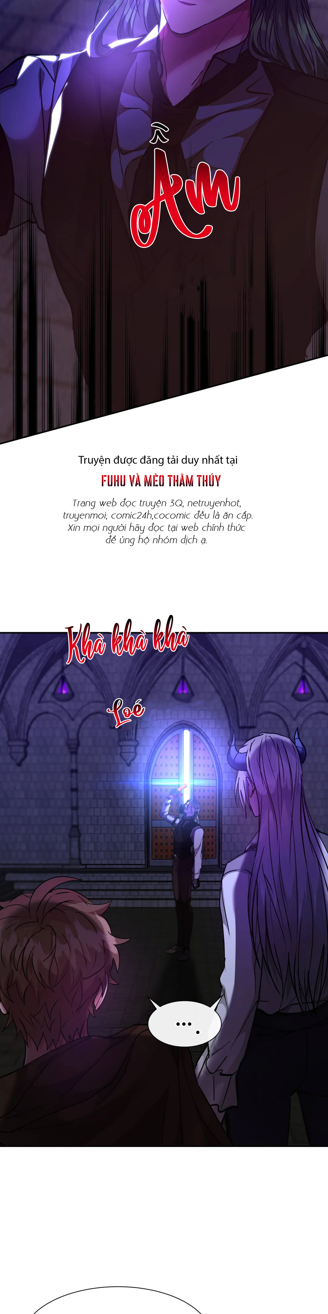 lâu đài tình ái chapter 21 14