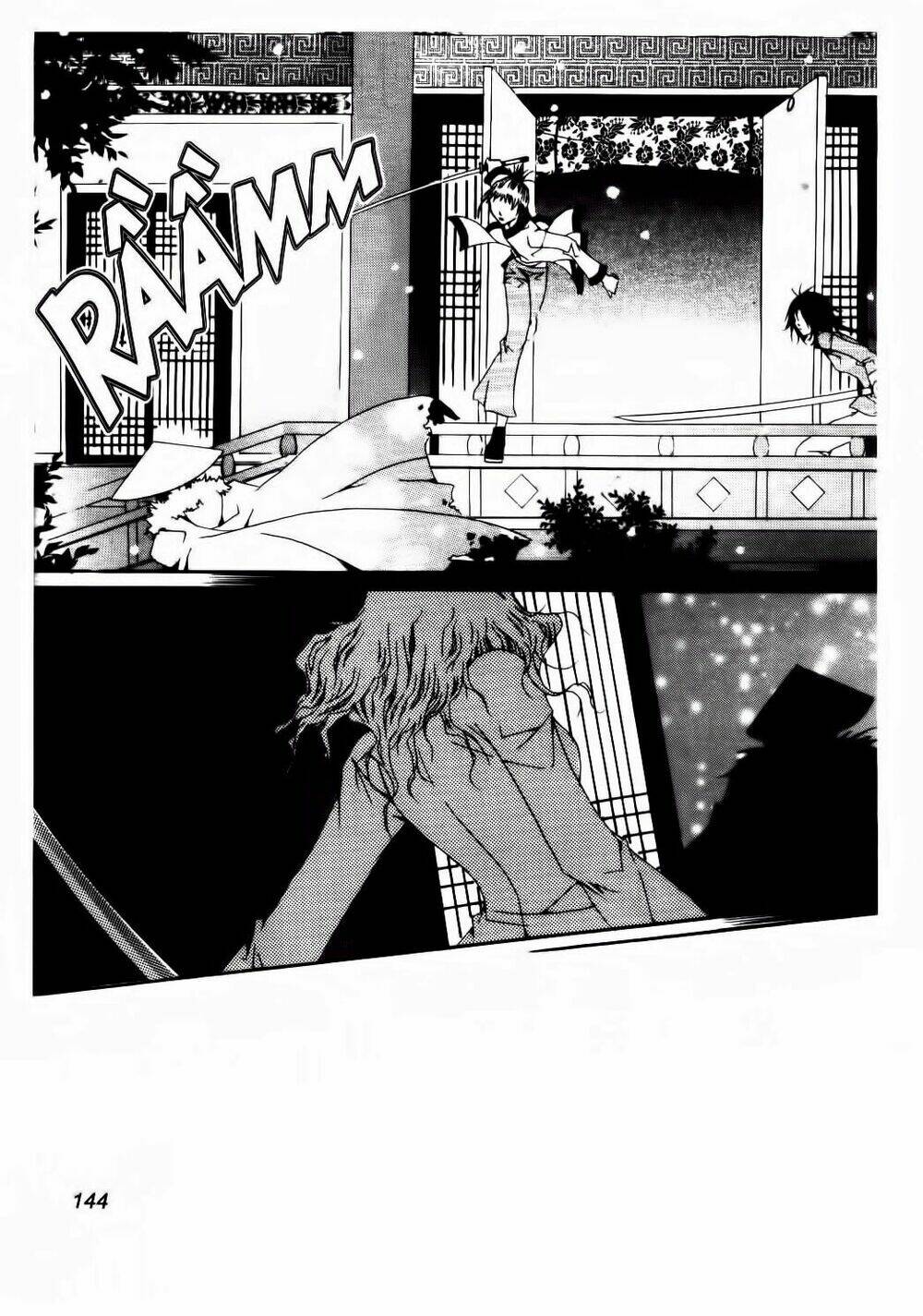 nabi - cánh bướm chapter 6 16