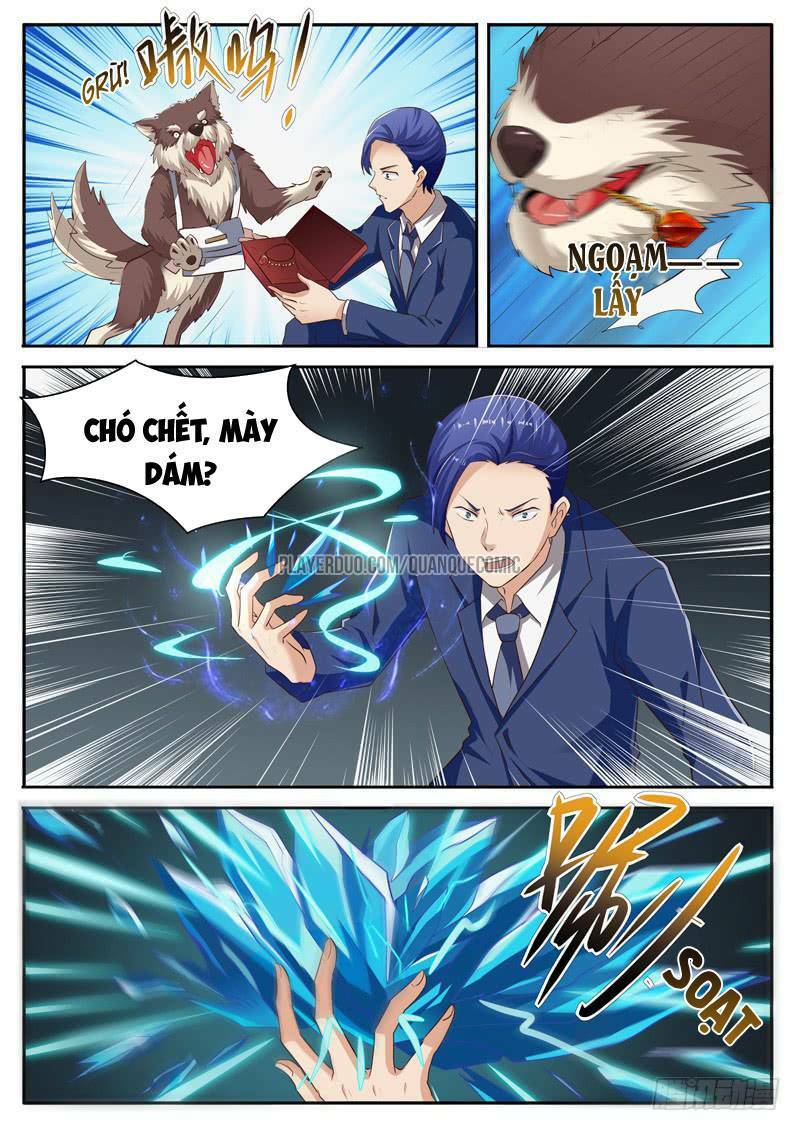 khắc kim phong thần chapter 66 5