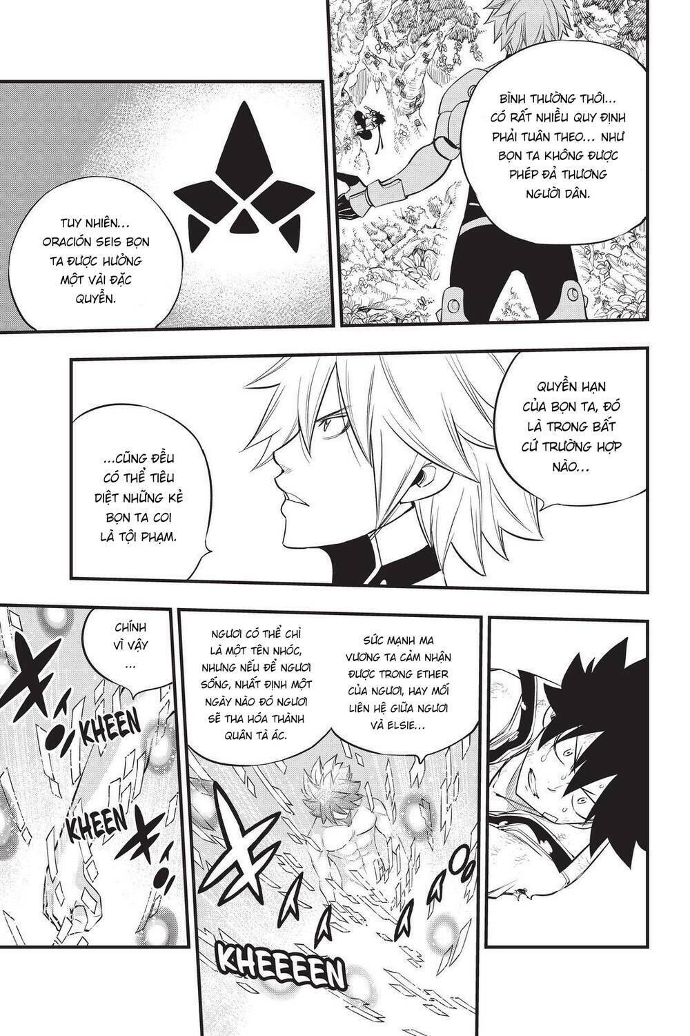 hội pháp sư và thánh thạch rave chapter 123 5