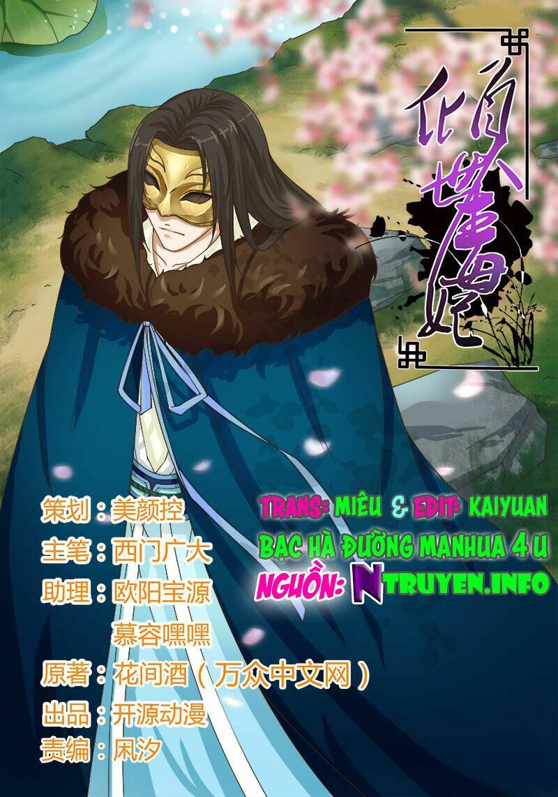 khuynh thế độc phi chapter 5 1